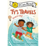 Ty's Travels: Beach Day!