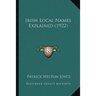 Irish Local Names Explained (1922)