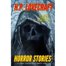 Horror Stories - Large Print Edition: Classic Tales to Terrify You