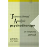 Transactional Analysis Psychotherapy: An Integrated Approach
