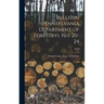 Bulletin (Pennsylvania Department of Forestry), No. 20-24; 20-24