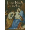 Human Nature in the Bible