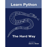 Learn Python The Hard Way, 2nd Edition