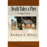 Death Takes a Flyer: Large Print