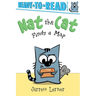 Nat the Cat Finds a Map: Ready-To-Read Pre-Level 1