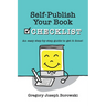 Self-Publish Your Book Checklist