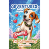 Adventures with candy the Catahoula