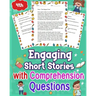 Engaging Short Stories with Comprehension Questions for 4th Grade: Discover captivating short stories tailored for 4th graders with comprehension ques