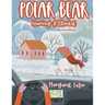 Polar Bear Wearing A Blanket