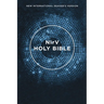 NIRV, Outreach Bible, Paperback, Blue