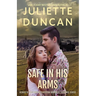 Safe in His Arms: Heroes of Eastbrooke Christian Romantic Suspense