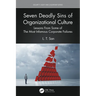 Seven Deadly Sins of Organizational Culture: Lessons From Some of The Most Infamous Corporate Failures