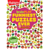 Brainplay Funniest Puzzles Ever: Over 200 Super Silly Activities, Funny Games, Wacky Wordplay and More Hilarious Joke Puzzles for Kids 7 and Up