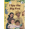 I Spy the Big Five - Our Yarning
