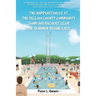 The Happenstances at the Yellow County Community Swim and Racquet Club the Summer Before Last