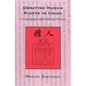Debating Human Rights in China: A Conceptual and Political History
