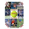Top 100 Women's Tennis Players Since 1985: The last Grand Slam champion to use a wooden racket was in 1983. By 1985 a new, power era had emerged. This