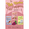 Belle Harbor Cozy Mysteries - Books 7 - 9