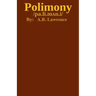 Polimony