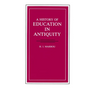 A History of Education in Antiquity