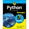 Python All-In-One for Dummies