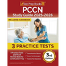 PCCN Study Guide 2025-2026: 3 Practice Tests and PCCN Review Book for Certification Prep [3rd Edition]