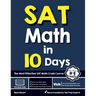 SAT Math in 10 Days: The Most Effective SAT Math Crash Course