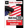 Multi-State CCW: Concealed Carry Handbook