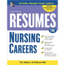 Resumes for Nursing Careers