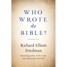 Who Wrote the Bible?