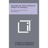 History Of The Cornelius Family In America: Historical, Genealogical, Biographical