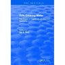 Safe Drinking Water: The Impact of Chemicals on a Limited Resource