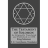 The Testament of Solomon