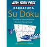 New York Post Barracuda Su Doku