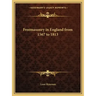 Freemasonry in England from 1567 to 1813