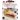 Pies and Desserts Recipe Collections (Blank Cookbook)