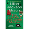 The Cat Who Ate Danish Modern