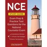 NCE Study Guide: Exam Prep & Practice Test Questions for the National Counselor Exam