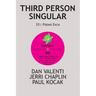 Third Person Singular: 33 1/3 Poems Each
