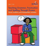 Teaching Grammar, Punctuation and Spelling Through Drama - Visual, Auditory and Kinaesthetic Activities