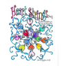 Heart Strings: A Zentangle Workbook
