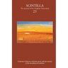 Scintilla 25: The Journal of The Vaughan Association