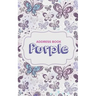 Address Book Purple