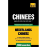Thematische woordenschat Nederlands-Chinees - 7000 woorden