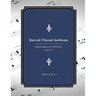 Sacred Choral Anthems: Original Music for SATB Choir