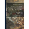 A Descriptive Catalogue of the Powers' Art Gallery, Rochester, N.Y.: With Introduction, Etc.