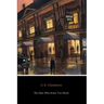 The Man Who Knew Too Much