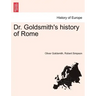 Dr. Goldsmith's History of Rome
