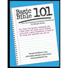 Basic Bible 101 The Old Testament Student Workbook