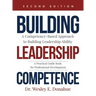 Building Leadership Competence: A Competency-Based Approach to Building Leadership Ability
